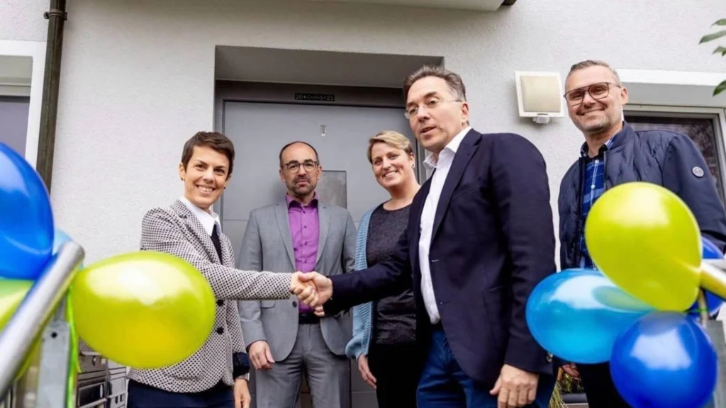 A.I.B-Wohngruppen GmbH eröffnet neue Intensivpflege-Wohngemeinschaft im Landkreis Nürnberger Land